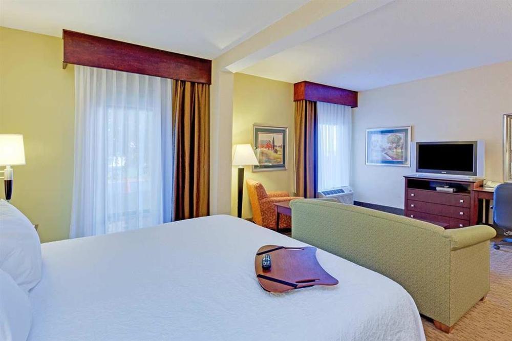 Hampton Inn Staunton Zimmer foto
