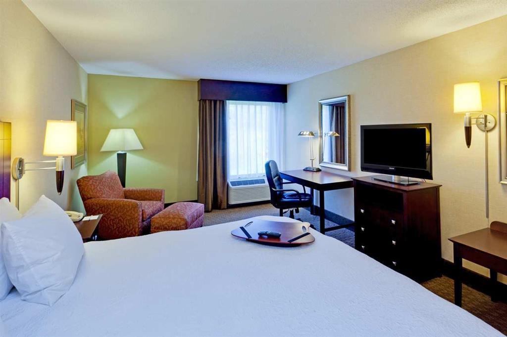 Hampton Inn Staunton Zimmer foto